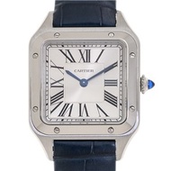 (現貨）全新26年Date CARTIER 卡地亞  SANTOS 山度士系列 WSSA0086