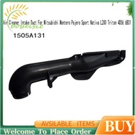 1505A131 Air Cleaner Intake Duct for  Montero  Sport  L200 Triton 4D56 6B31Engine Air Intakes Hose