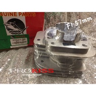 Block f1 shark 57mm block boreup f1