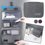 Travel Hook Toilet Bag Waterproof Dry And Wet Separation Storage High-value Bag Trip Bag C8p2