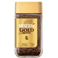 Nescafe Gold Blend 120g Coffee (Soluble coffee) (Bottle)【Direct from Japan】