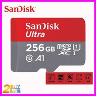 SanDisk - SanDisk Ultra microSDXC UHS-I 記憶卡 256GB 150MB/s