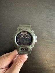 G-shock G-6900KG Watch dw6900 綠 Green olive