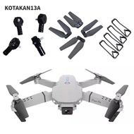KOTAKAN13A 4pcs Motor, Universal Easy Install Propeller Blade, Plastic RC Quadcopter Parts RC Drone 