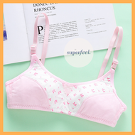 SFL BRA BH ANAK KECIL PEREMPUAN MINISET KAIT KANCING STEP 2 PAKAIAN DALAM MINI SET KATUN 823