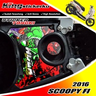 STIKER TANGKI SCOPY 2015 2016