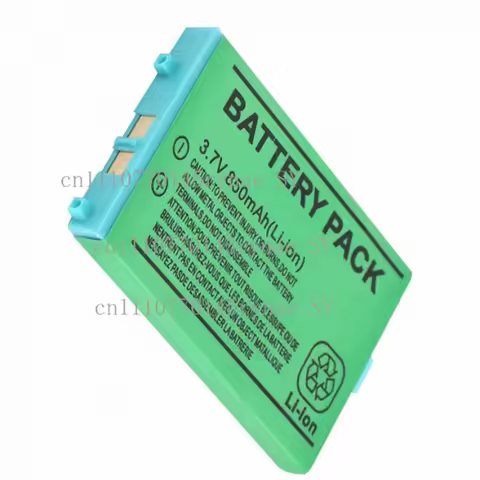 AGS-003 3.7V 850mAh Replacement Rechargeable Li-ion Battery For Nintendo Game Boy Advance SP GBA SP