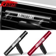 Car Air Conditioning Vent Solid Perfume for Mitsubishi Ralliart Mirage G4 Triton Xpander Lancer ASX 