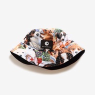狗狗雙面漁夫帽
