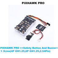 Pixhawk PX4 PRO White Shell PIX 32 Bit Flight Controller Autopilot with 4G SD RC Quadcopter Ardupil