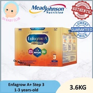 ENFAGROW A+ MINDPRO STEP 3  ASLI/Vanilla - 3.48KG