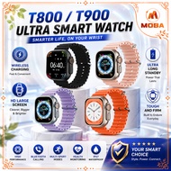 T900 Ultra T800 Ultra Smart Watch Series Ultra Bluetooth Call Waterproof 49mm 45mm Wireless Charging