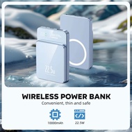 SG spot wireless power bank 10000mAh 22.5W Magnetic power bank