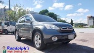 2008年 HONDA CR-V 2.0 SX 天窗安卓機 車況好無待修內外漂亮  優質大空間代步休旅  低月付全額貸4