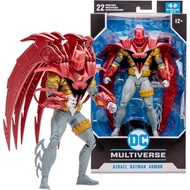 McFarlane Toys-DC Multiverse Azrael Batman Armor (Batman: Knightsend)