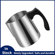 Candle Pouring Pot, 32 Oz Wax Melting Pot, 900Ml Candle Pouring Pitcher, Stainless-Steel Candle Maki