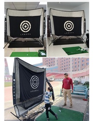 💥💥Leborn Thailand Golf Practice Net ซ้อมกอล์ฟ LEBORN Golf Net เต๊นท์ไดร์ฟกอล์ฟ ตาข่ายกอล์ฟ ตาข่ายเลบ