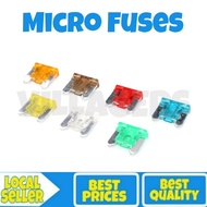 High Quality Fuse Blade Micro Fuse 5A 7.5A 10A 15A 20A 25A Fuse