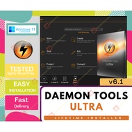 🔥 Daemon Tools Ultra 6 v6.1 | LATEST " Video Install | Lifetime | Full Version