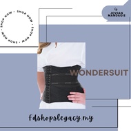 CLEARANCE STOCK WONDER SUIT BY JOVIAN BENGKUNG WAIST TRAINER SLIMMING CORSET KORSET BENGKUNG BERSALI