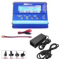 IMAX B6 mini Balance Charger Discharger with Adapter For RC Helicopter Re-peak NiMH NiCD LiHV NiCd P