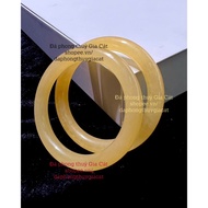 Monolithic Dark Wine Onyx Ring, size 54-56mm