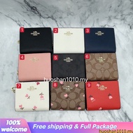 c2867 c2862 c3309 c2868 c6941 C2862 C4591 C6942 C4104 c2862 Women's new short zipper small wallet ca