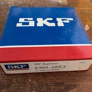 Bearing SKF 6309 2ZC3/ (Iron Cap)
