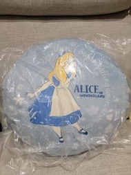 迪士尼授權愛麗絲抱枕