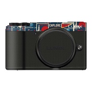 Meiran Suitable for Panasonic GX9 Camera Body All-Inclusive Protective Film GX9 Sticker All-Inclusiv