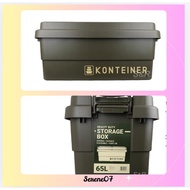 Konteiner Heavy Duty Storage Box 65L