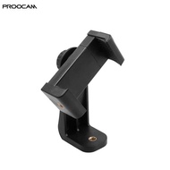 Proocam 6i Mobile Holder portrait and landscape for tripod monopod selfie stick