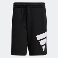 adidas Lifestyle adidas Sportswear Future Icons Logo Graphic Shorts Men Black H39798