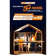 UMOBILE U HOME 5G HIGH SPEED (1000GB)