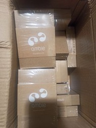 買二送一特價清貨、現貨ambie日本同款耳夾款氣傳導骨傳導真無綫無線不入耳,TWS運動藍牙耳機真正的跑步不怕跌Android, 蘋果手機適用。Bluetooth