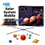 4M 3D Solar System Model Making Kit (8Y+)
