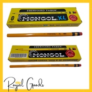 Mongol Pencil (1, 2, 3, 2XL) Pencil 2B Pencil
