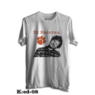 Ed Sheeran T-Shirt Unisex Music T-Shirt 08