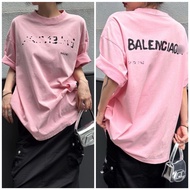 Balen 100% cotton 2c 250gsm unisex T-Shirt With Wide Neck form