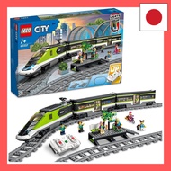 【 Direct From Japan 】LEGO City City Express Toy Birthday Present Block Boys Girls Children 7 Years O
