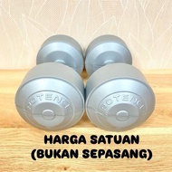 New Series Potence Barbell 5Kg Dumbbell 5Kg Dumbell - Sports Equipment