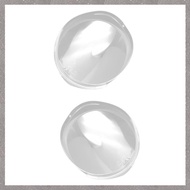 [M G L O] 1Pair Car Headlight Shell Lamp Shade Transparent Lens Cover Headlight Cover for QQ QQ3 /31