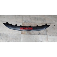 HONDA HRV 2023 FRONT GRILLE TOP COVER / GRILLE GARNISH / PLASTIC COVER ATAS GRILLE