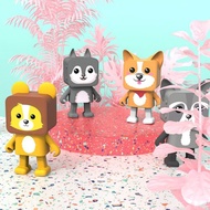 【喇叭】動物造型跳舞揚聲器 | 法國 MOB Dancing Animal speaker