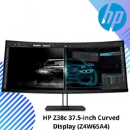 HP Z38c 37.5-inch Curved Display (Z4W65A4)