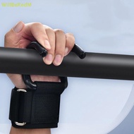 [WillBeRedM] Fitness Weightlifting Palm Guard Pull-up Wrist Hook Horizontal Bar Sports Equipment Str