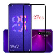 Huawei Nova 5T High Quality Tempered Glass Full Cover Film Huawei Nova 5T 5 T Nova5T Screen Protecto