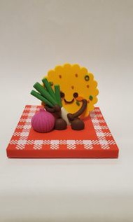 嘉頓盲盒- Pop Pan Buddy 香蔥薄餅公仔 (可交換花生威化公仔)