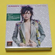 盧巧音 Candy's airline CD+VCD 全新未拆