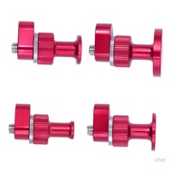 stay Industrial Reinforced Spacers Aluminum Stabilizers Pad for Furniture Fixation